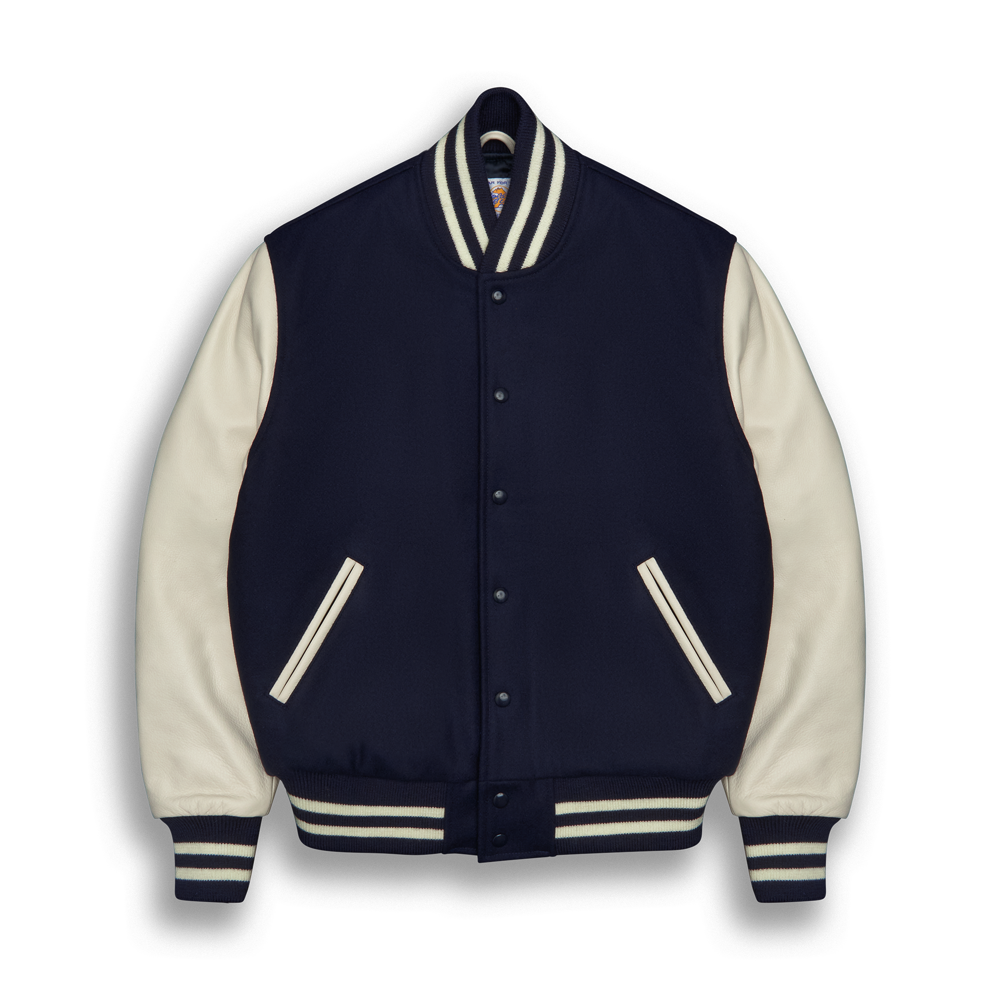 Stone Leather Classic Fit - Golden Bear Sportswear 