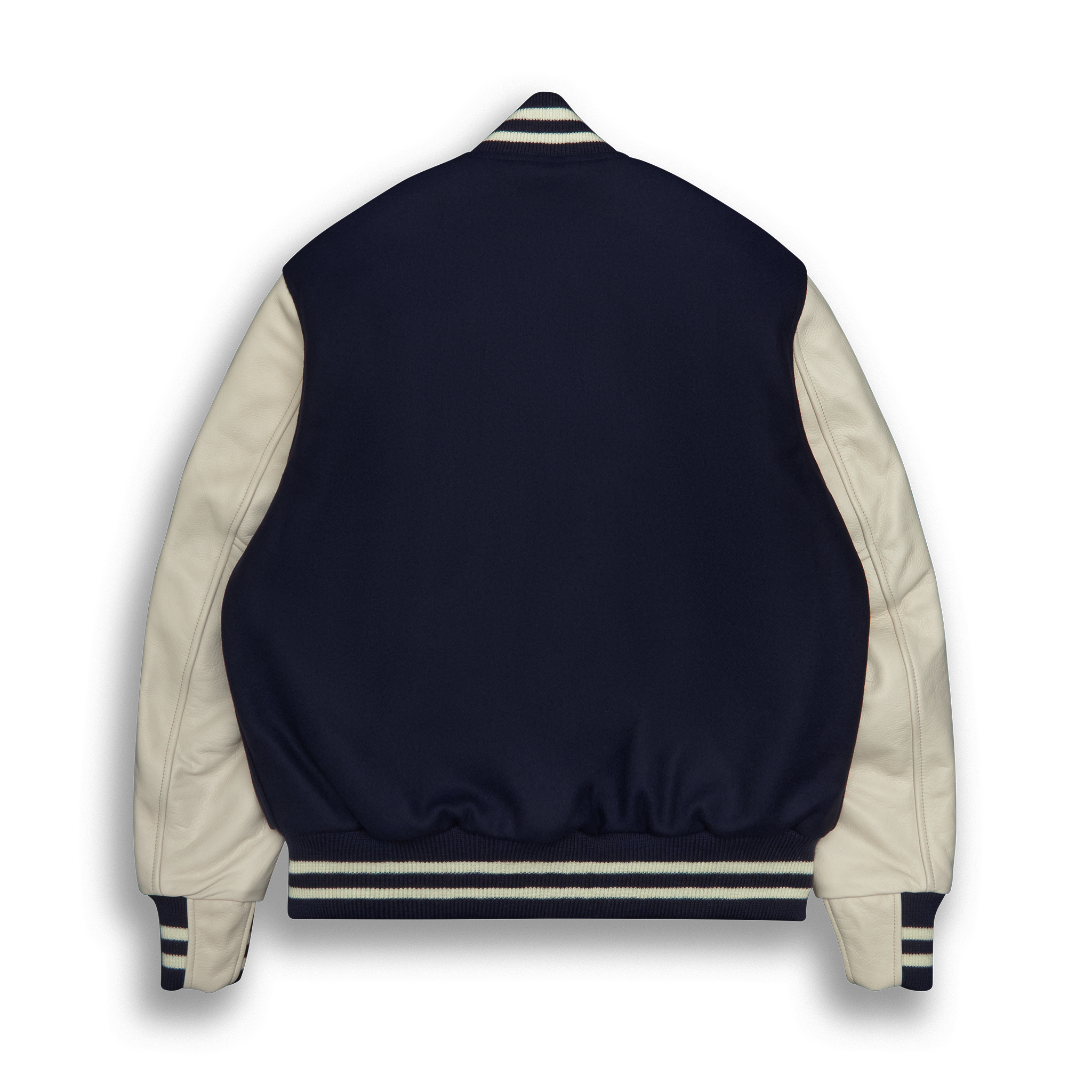 Stone Leather Classic Fit - Golden Bear Sportswear 