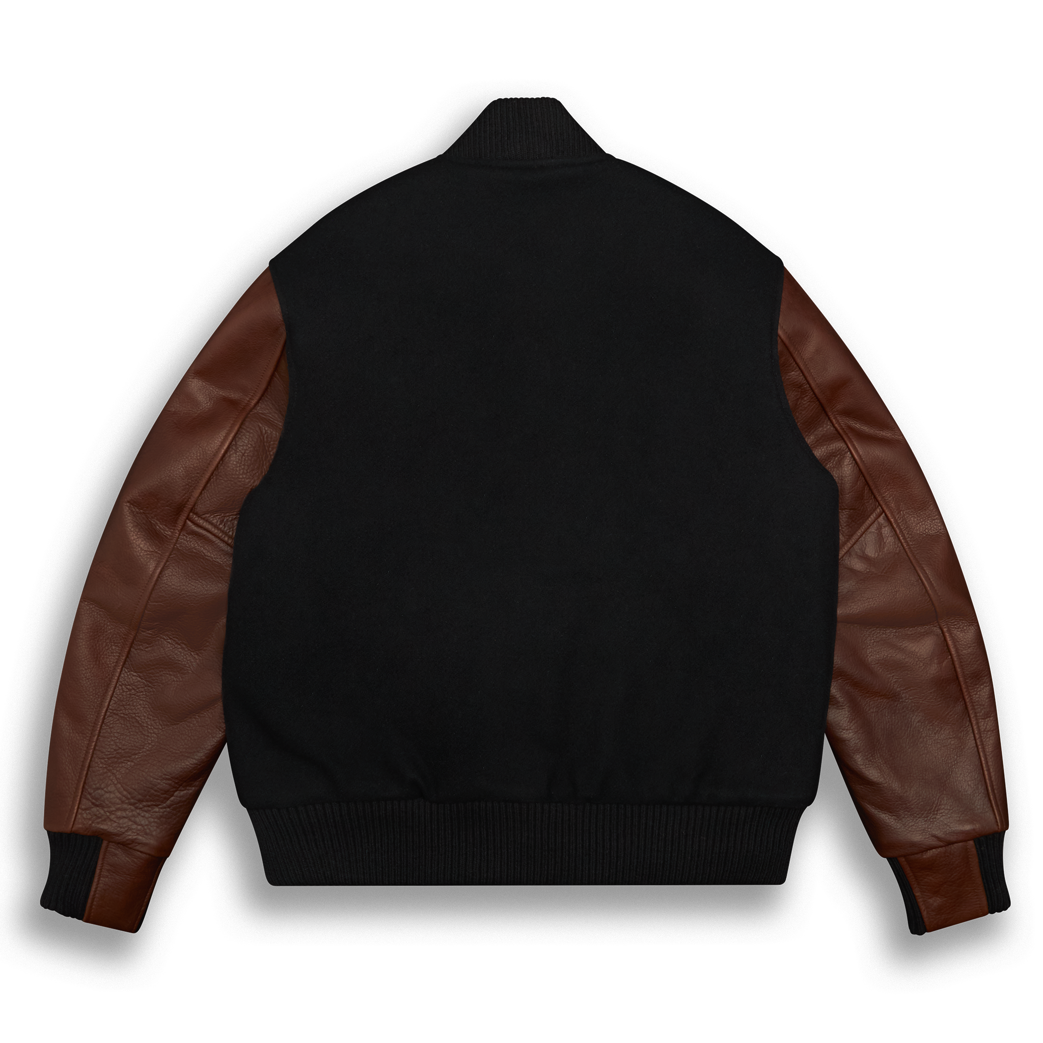 Espresso Leather Classic Fit - Golden Bear Sportswear 