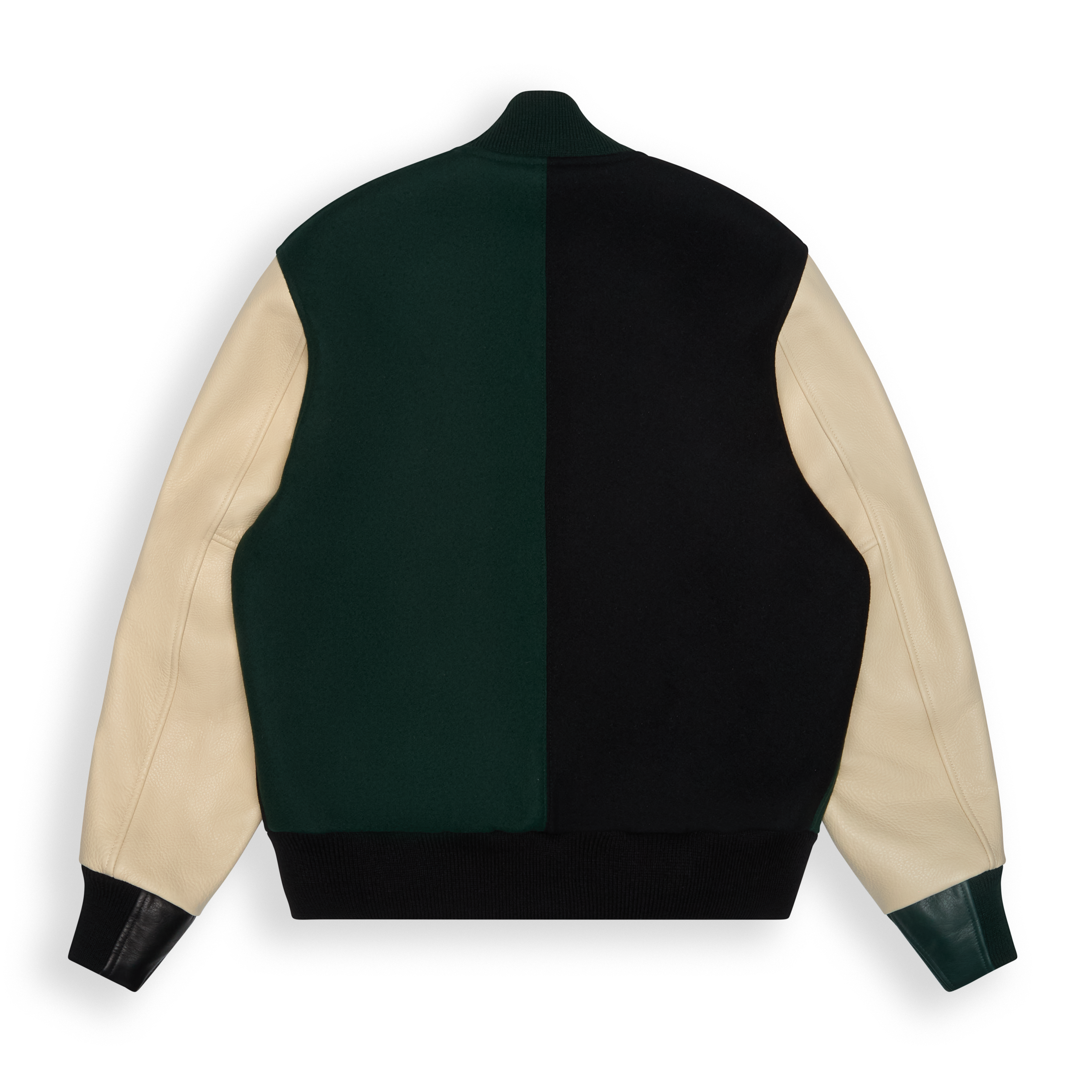 Stone Leather Classic Fit - Golden Bear Sportswear 