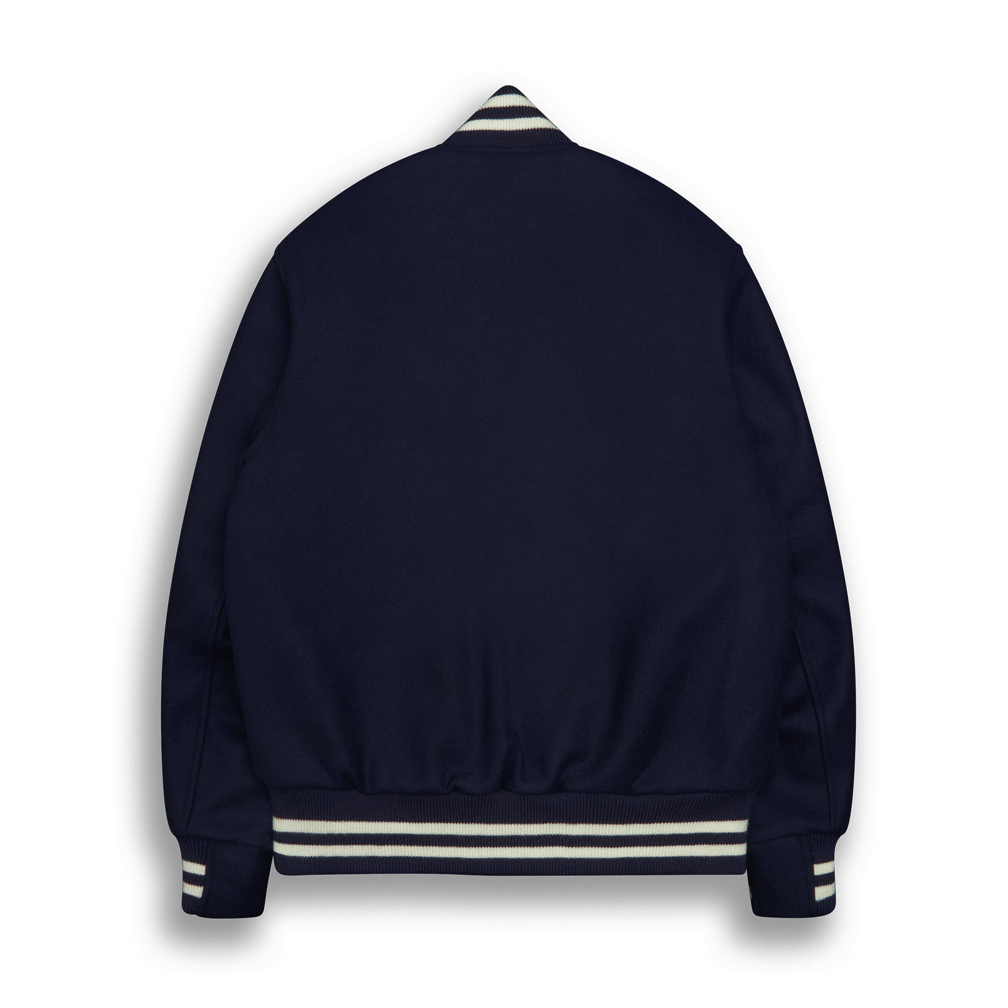 Striped Cuff Classic Fit - Golden Bear Sportswear 