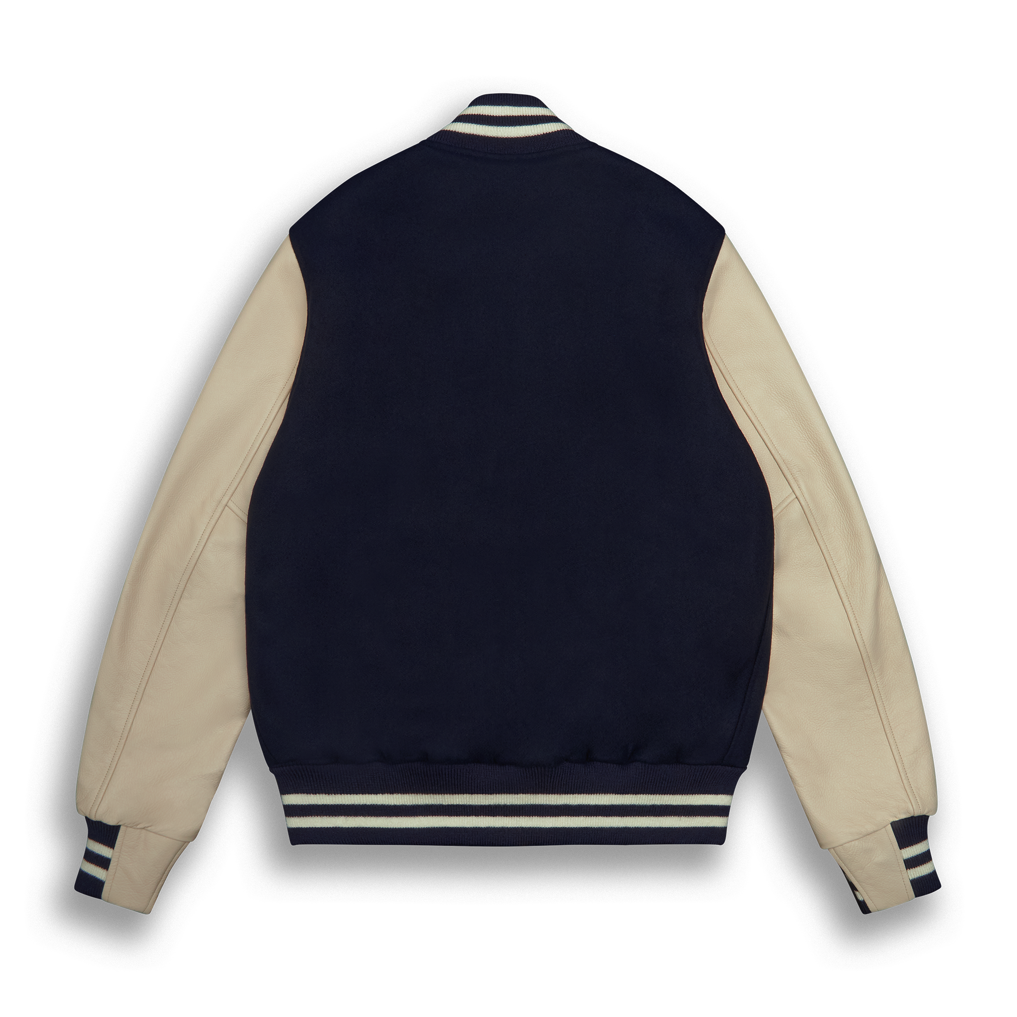 Stone Leather Contemporary Fit - Golden Bear Sportswear 