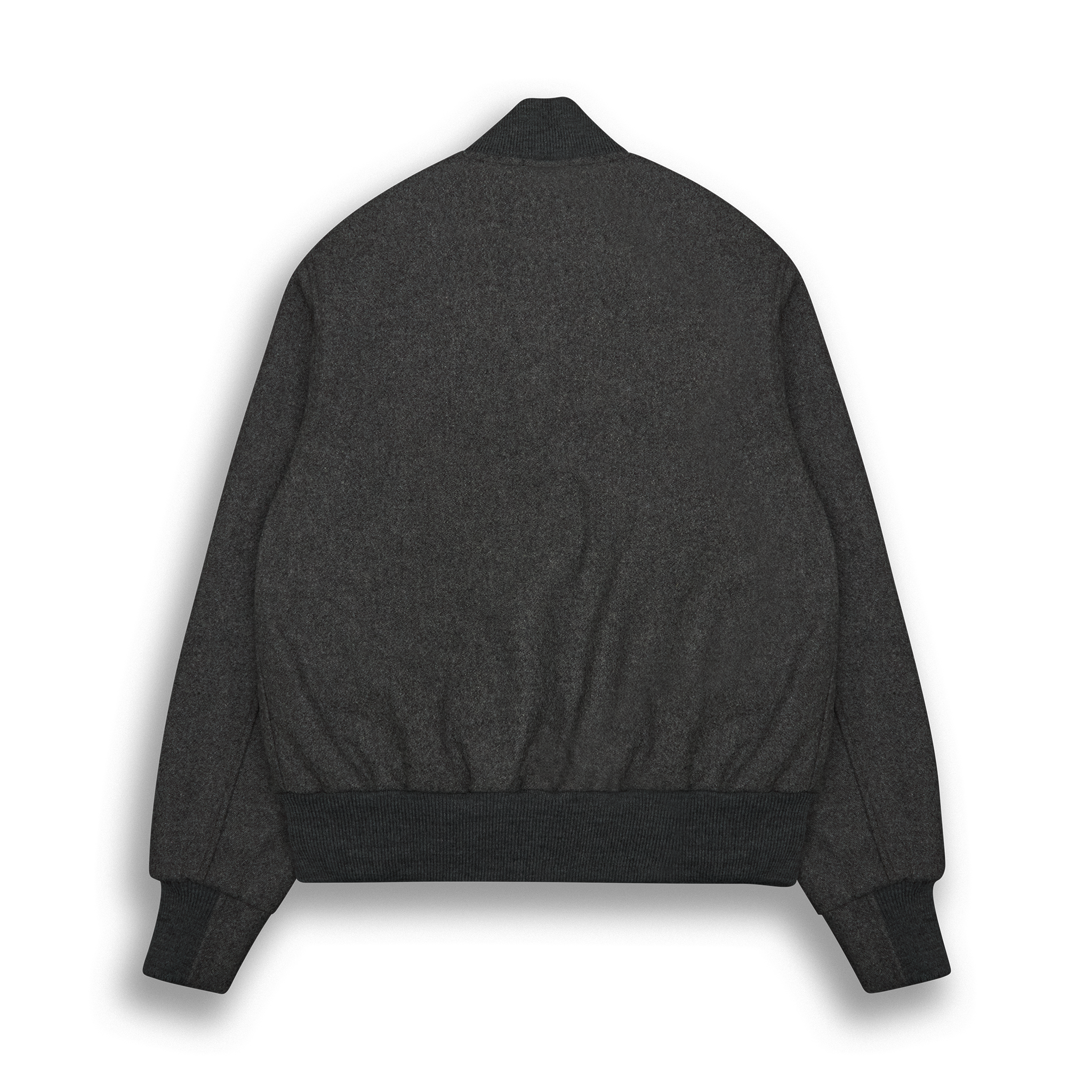 THE PORTOLA - Oxford Wool Contemporary Fit - Golden Bear Sportswear 