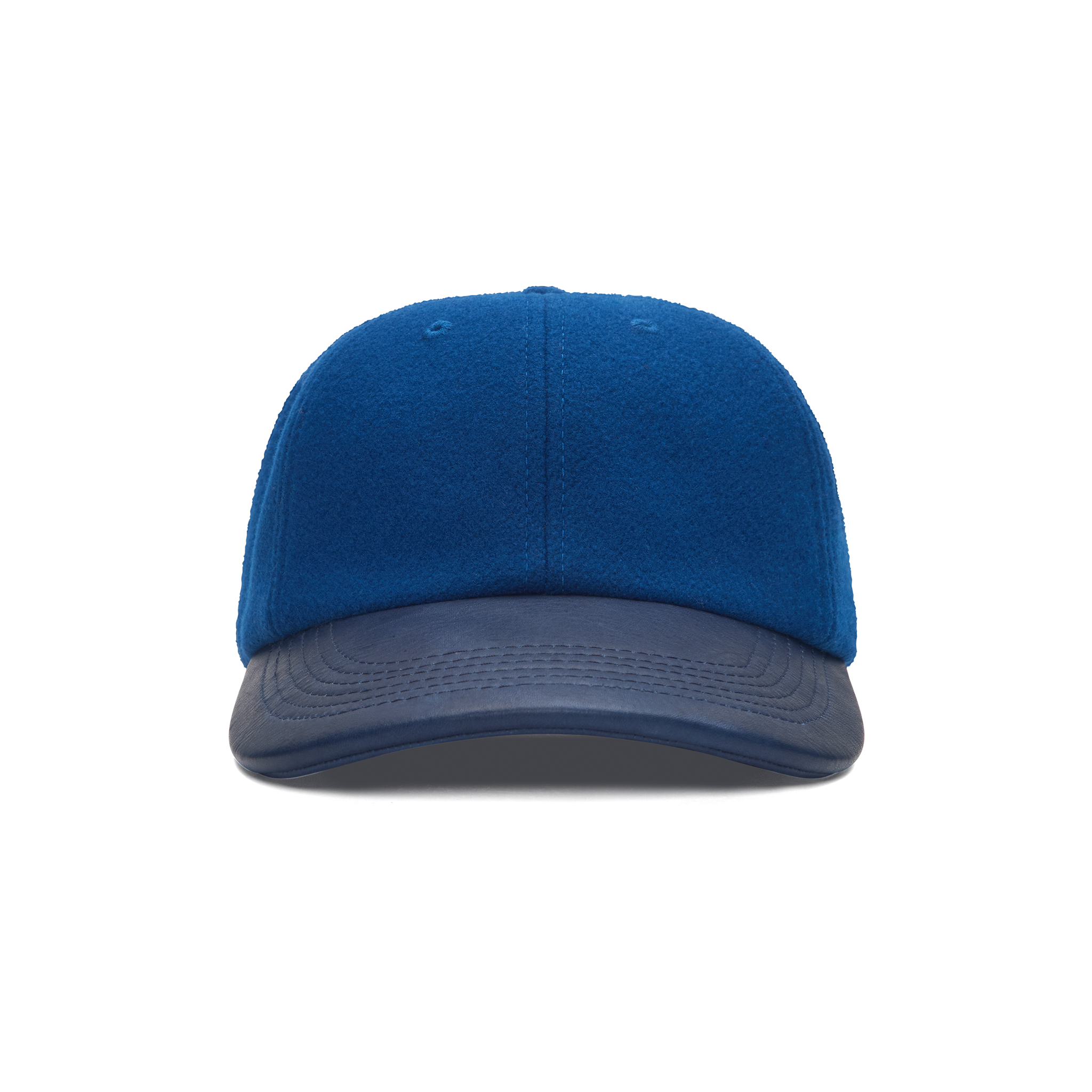 Leather Cap - Golden Bear Sportswear 